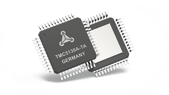 TMC5130A-TA(Controlled Stepper Driver ICs (cDriver))